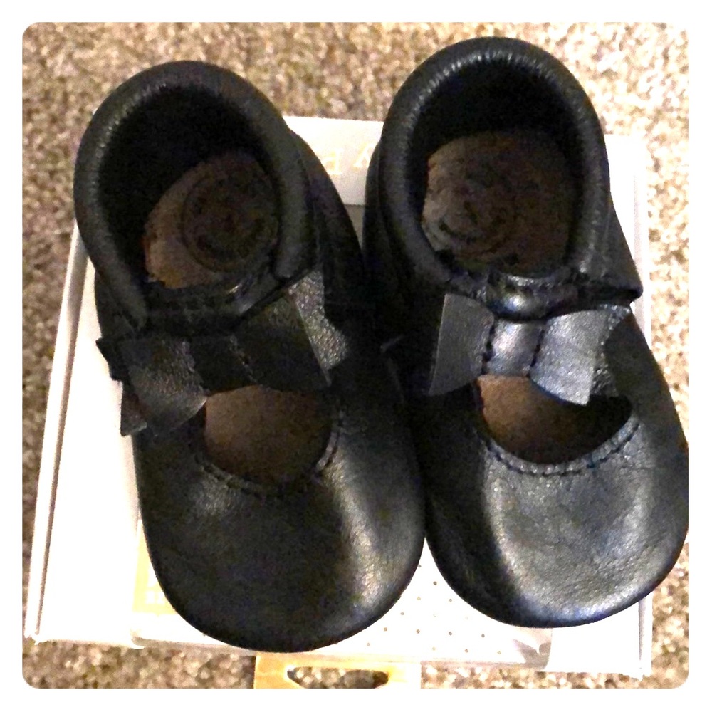 Freshly picked ballet flat mini soles